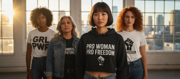 Feminist Fashion Clothing – Empowerment Through Style & Self-Expression