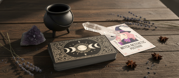 Embracing Your Inner Witch: Spooky-Chic as a Lifestyle