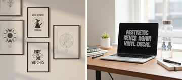 Transforming Your Space: A Guide to Spooky-Chic Home Decor