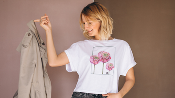 Stylish Women’s T-Shirts Online – Trendy, Comfortable & Affordable Fashion for Everyday Wear