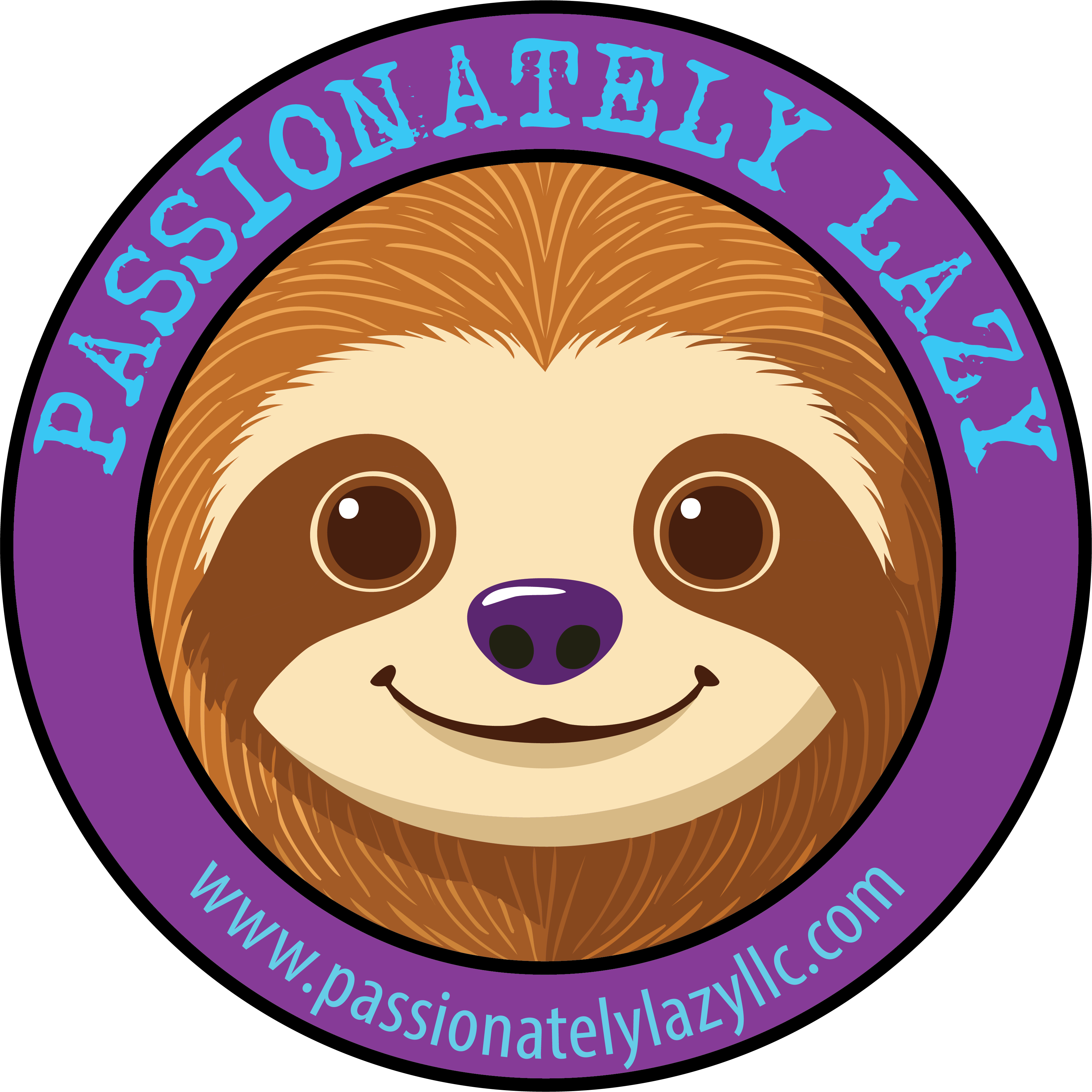 Passionately Lazy