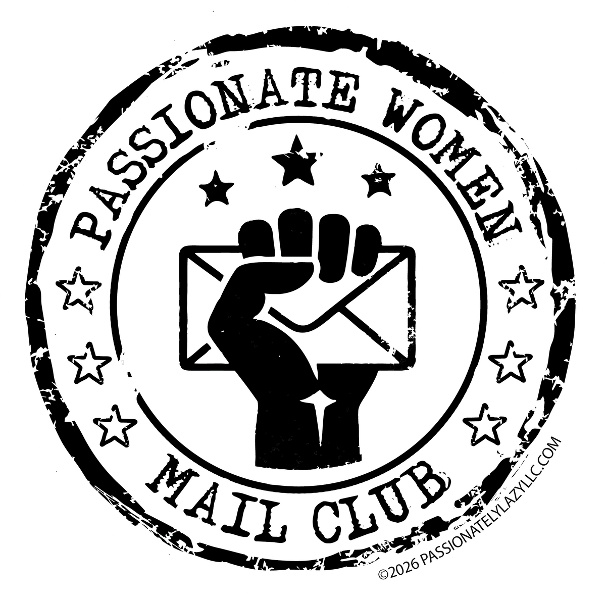 Passionate Women Mail Club