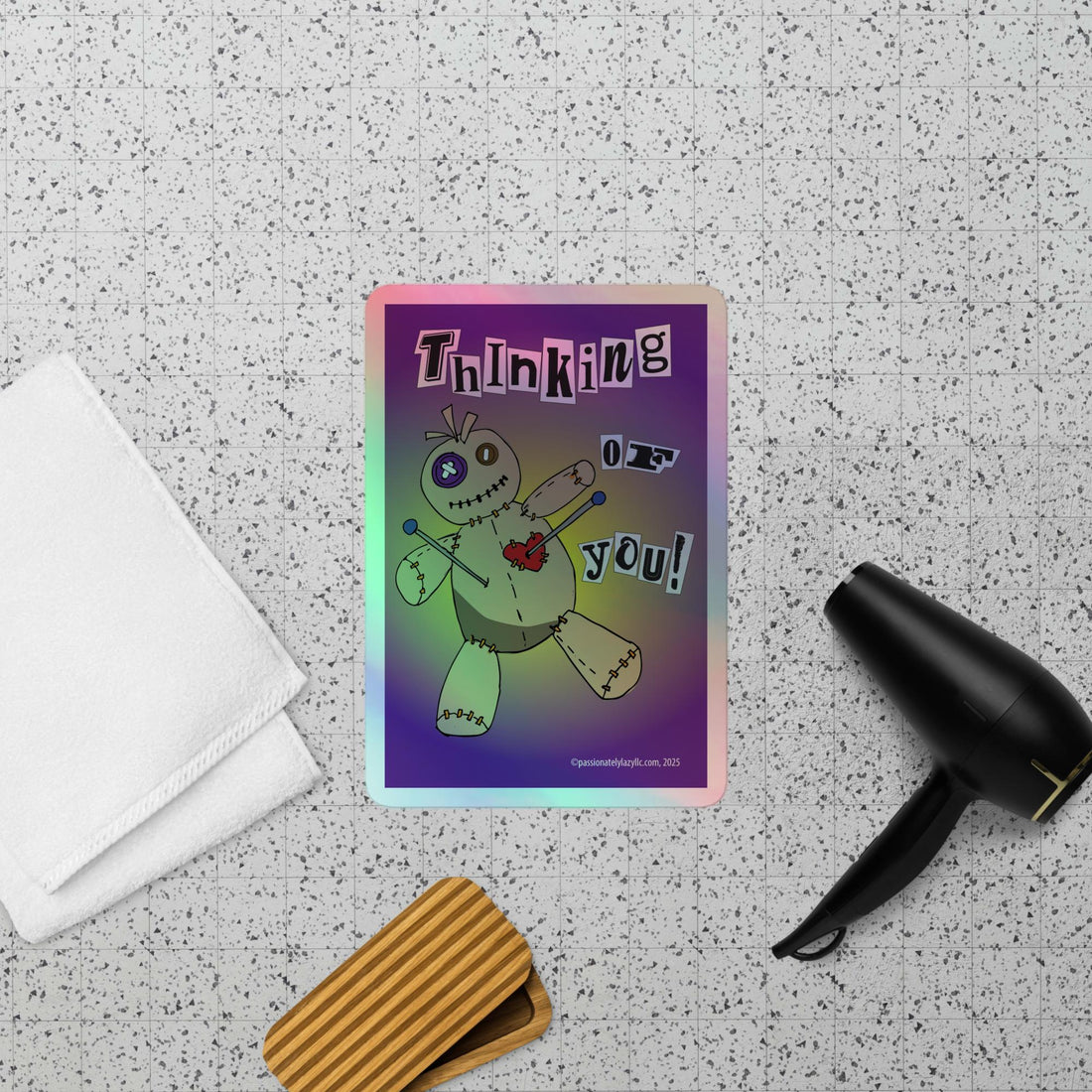 Product mockup
